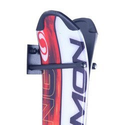 Wieszak uchwyt ścienny garażowy na 1 parę nart