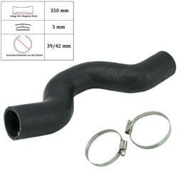 RURA WĄŻ PRZEWÓD TURBO OPEL ASTRA G ZAFIRA A DTi