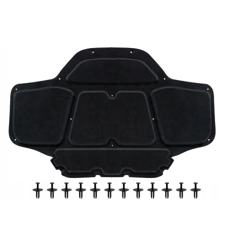 WYGŁUSZENIE POKRYWY SILNIKA WYGŁUSZENIE MASKI BMW X3 X4