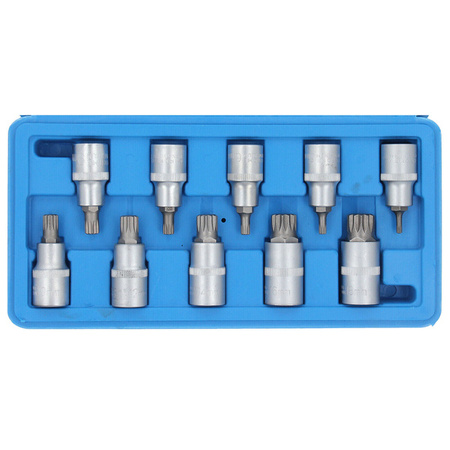 ZESTAW NASADEK Z GWINTEM WEWNĘTRZNYM 1/2" M4-M18