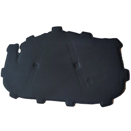 WYGŁUSZENIE POKRYWY SILNIKA MATA IZOLACYJNA AUDI A3 