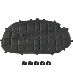 WYGŁUSZENIE POKRYWY SILNIKA WYGŁUSZENIE MASKI VW GOLF VI