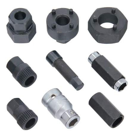 KLUCZE DO MONTAŻU I DEMONTAŻU ALTERNATORÓW 30 EL