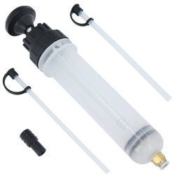 POMPKA DO ODSYSANIA ODYSARKA DO PŁYNÓW 200 ML