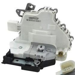 ZAMEK DRZWI PRZÓD PRZEDNI LEWY AUDI A1 A6 A7 A8