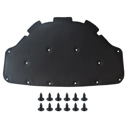 MATA IZOLACYJNA MASKI IZOLACJA KOMORY SILNIKA BMW 3