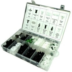 ZESTAW SPINEK SAMOCHODOWYCH 255 SZT VW GOLF EOS