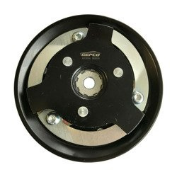 SPRZĘGŁO KLIMATYZACJI SANDEN PXE14 AUDI SEAT VW