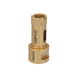 WIERTŁO DIAMENTOWE DO GRESU M14 OTWORNICA 20 MM