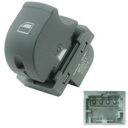 PRZEŁĄCZNIK PRZYCISK OTWIERANIA SZYB AUDI A3 A6