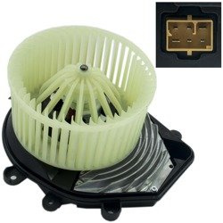 WENTYLATOR DMUCHAWY VW PASSAT B5 SKODA SUPERB