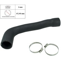 ODMA RURA WĄŻ PRZEWÓD TURBO OPEL ZAFIRA 1.9 CDTi