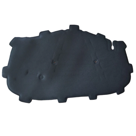 WYGŁUSZENIE POKRYWY SILNIKA MATA IZOLACYJNA AUDI A3 