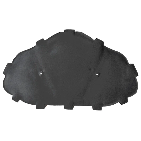 MATA IZOLACYJNA MASKI WYGŁUSZENIE POKRYWY SILNIKA AUDI A3 S3