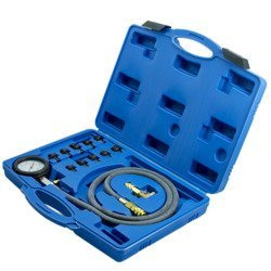 TESTER CIŚNIENIA OLEJU 0-10 BAR 140 PSI