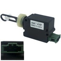 SIŁOWNIK ZAMKA KLAPY TYLNEJ AUDI A3 A4 A6 B5 NOWY