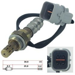 SONDA LAMBDA HYUNDAI TUCSON KIA 39210-37530