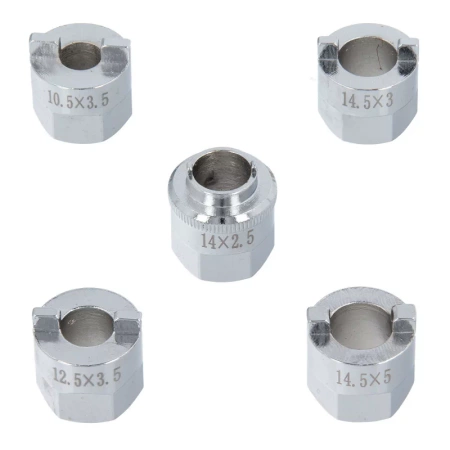 NASADKI DE/MONTAŻU GÓRNEJ NAKRĘTKI AMORTYZATORA