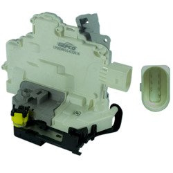 ZAMEK DRZWI TYLNY PRAWY SEAT SKODA VW 1P0839016