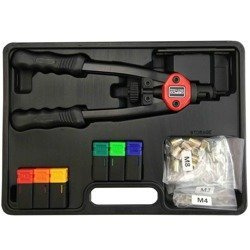 NITOWNICA DŹWIGNIOWA DO NITONAKRĘTEK M3 - M10