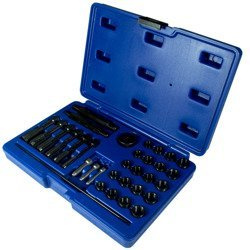 ZESTAW DO NAPRAWY GWINTÓW ŚWIEC ŻAROWYCH 33 EL.