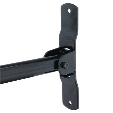 WIESZAK NA ROWER UCHWYT ŚCIENNY ROWEROWY 2 HAKI