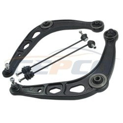 ZESTAW ZAWIESZENIA WAHACZE RENAULT ESPACE III