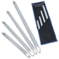 ŁYŻKI DO OPON 300 400 500 600 MM ZESTAW 4 EL CHROM