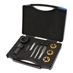 ZESTAW WYKROJNIKÓW ZESTAW NAPRAWCZY DO NAKRĘTEK