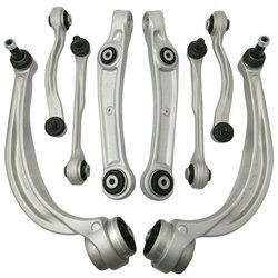 ZESTAW WAHACZY PRZÓD AUDI A6 A7 BENTLEY VW TOUAREG