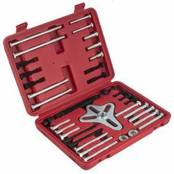 ŚCIĄGACZE ZE STALI KUTEJ KÓŁ ŁOŹYSKA KIEROWNIC