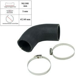 ODMA RURA WĄŻ PRZEWÓD TURBO FORD FOCUS TRANSIT1.8