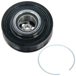 SPRZĘGŁO KOMPRESORA KLIMATYZACJI AUDI 4F0260805AN