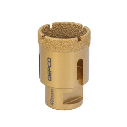 OTWORNICA DIAMENTOWA KORONKA 40 MM DO GRESU M14