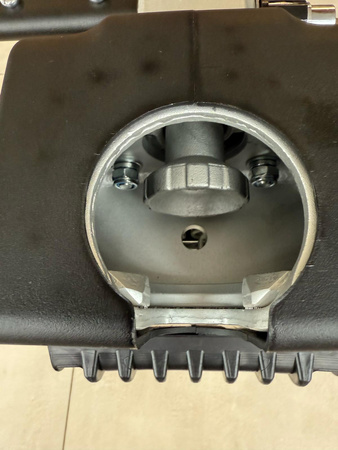 BAGAŻNIK ROWEROWY 4 ROWERY 13 PIN PLATFORMA NA ROWER